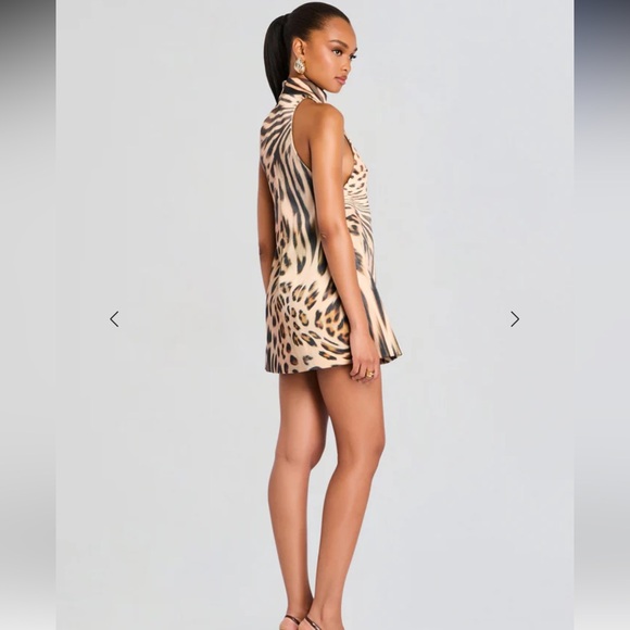 Retrofete glindy dress WORN ONCE - Picture 3 of 5